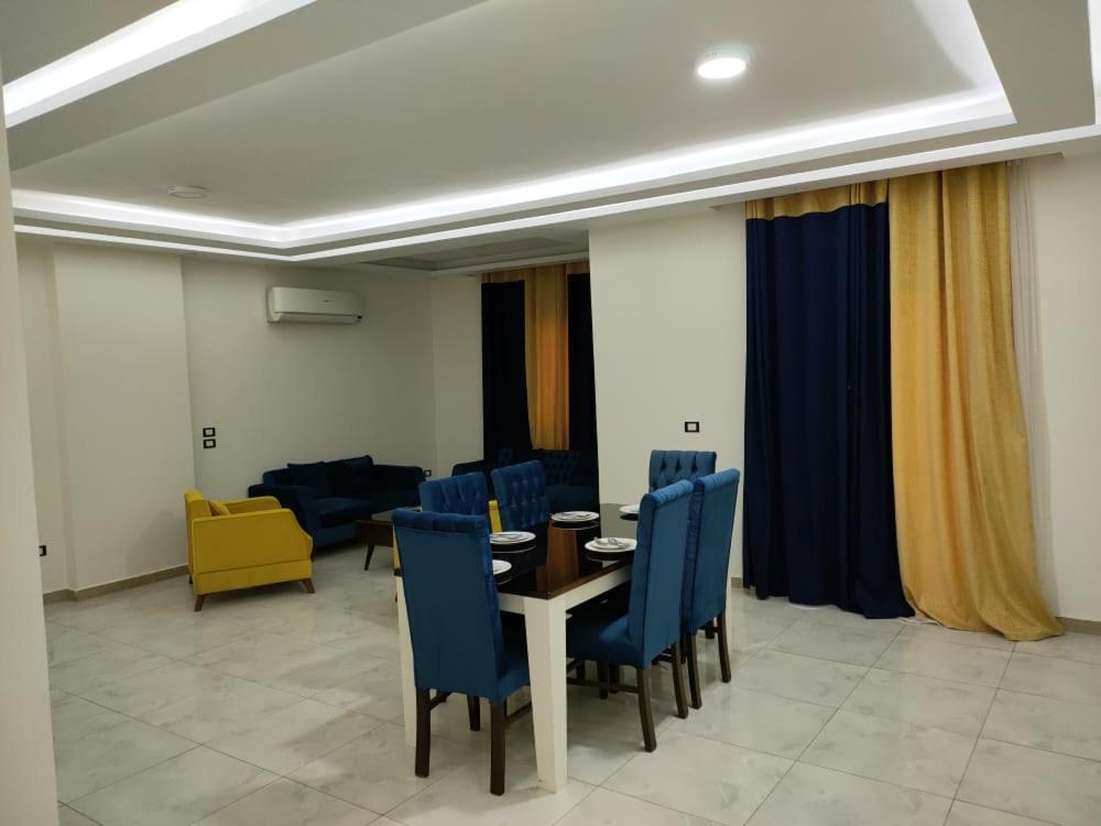 Ramco For Furnished Apartments And Accommodation Compound Leila Kairo Exterior foto