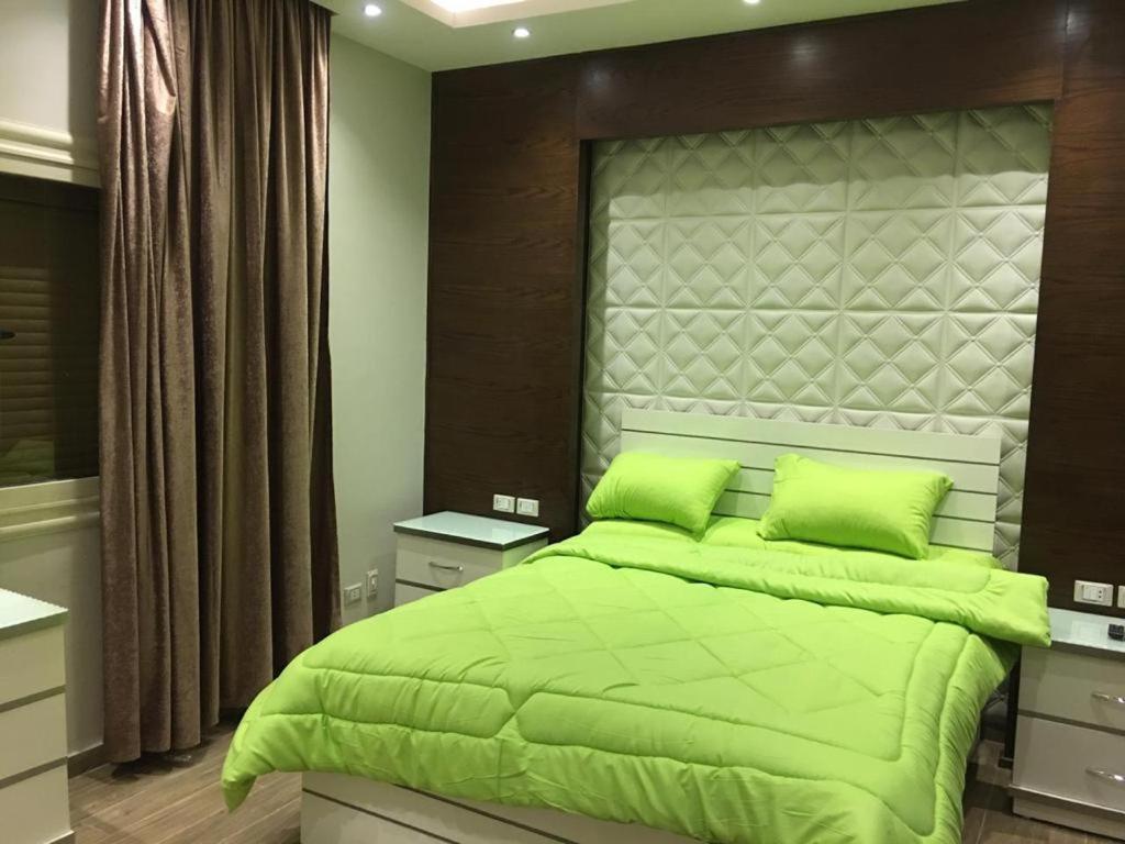 Ramco For Furnished Apartments And Accommodation Compound Leila Kairo Exterior foto