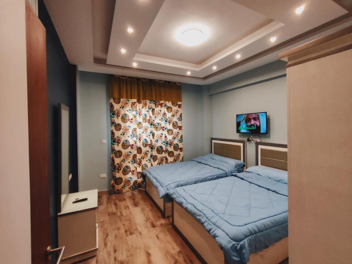Ramco For Furnished Apartments And Accommodation Compound Leila Kairo Exterior foto