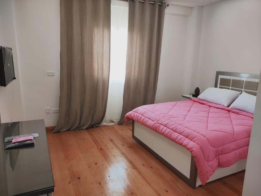 Ramco For Furnished Apartments And Accommodation Compound Leila Kairo Exterior foto
