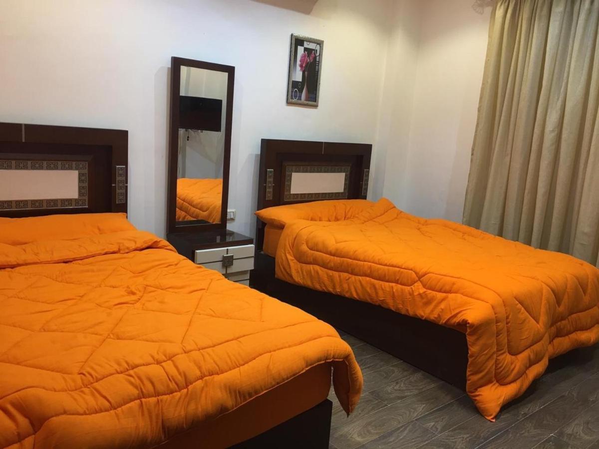 Ramco For Furnished Apartments And Accommodation Compound Leila Kairo Exterior foto