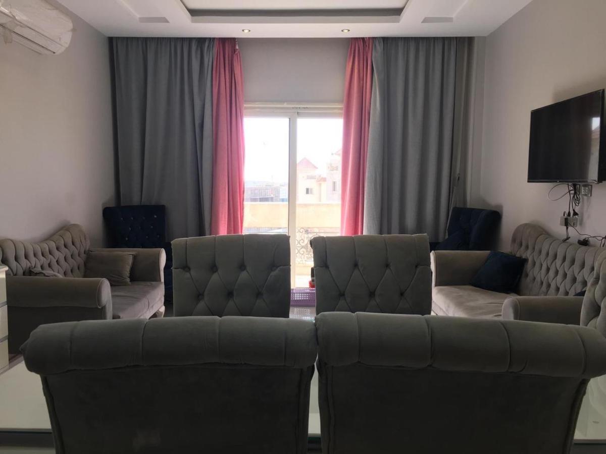Ramco For Furnished Apartments And Accommodation Compound Leila Kairo Exterior foto