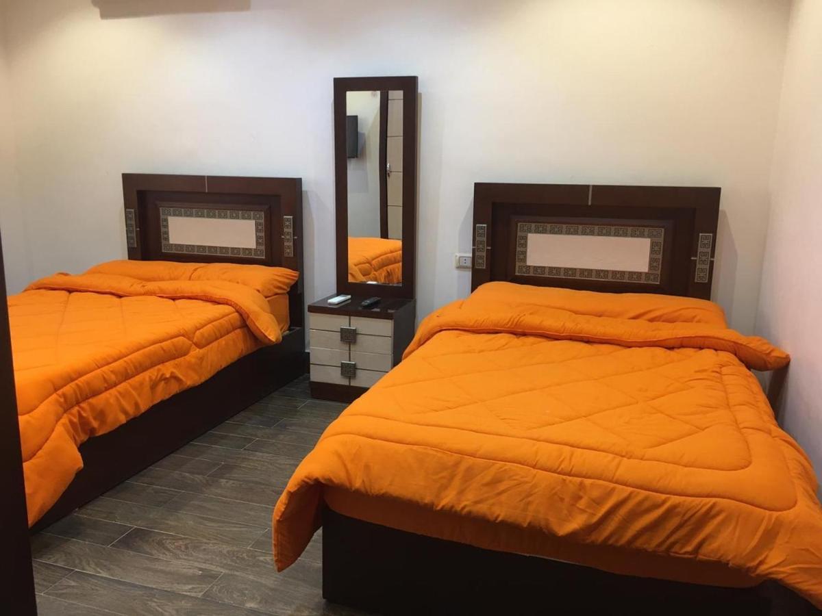 Ramco For Furnished Apartments And Accommodation Compound Leila Kairo Exterior foto