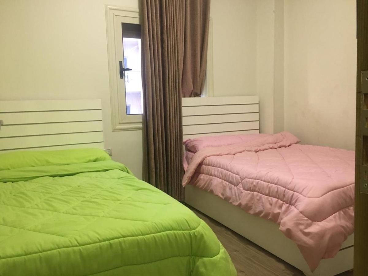 Ramco For Furnished Apartments And Accommodation Compound Leila Kairo Exterior foto