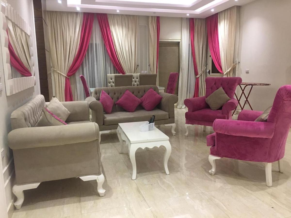 Ramco For Furnished Apartments And Accommodation Compound Leila Kairo Exterior foto