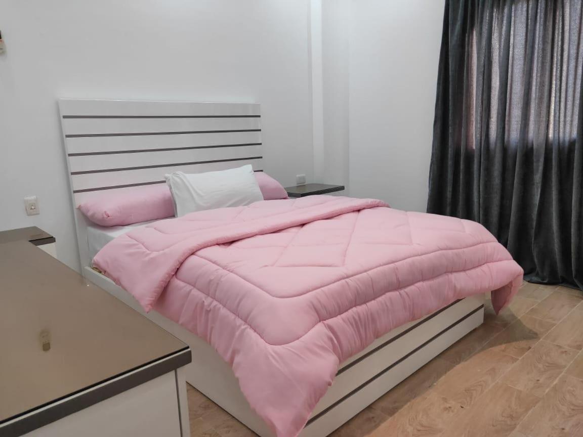 Ramco For Furnished Apartments And Accommodation Compound Leila Kairo Exterior foto