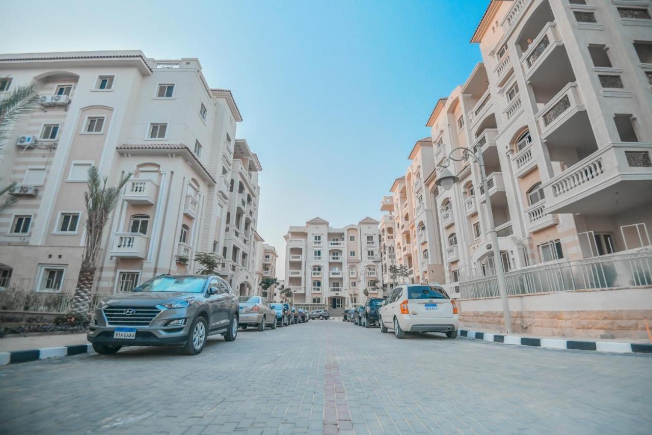 Ramco For Furnished Apartments And Accommodation Compound Leila Kairo Exterior foto