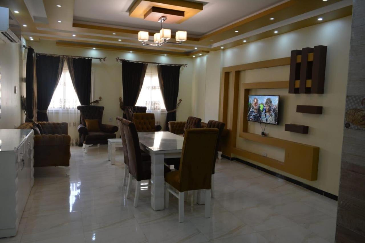 Ramco For Furnished Apartments And Accommodation Compound Leila Kairo Exterior foto