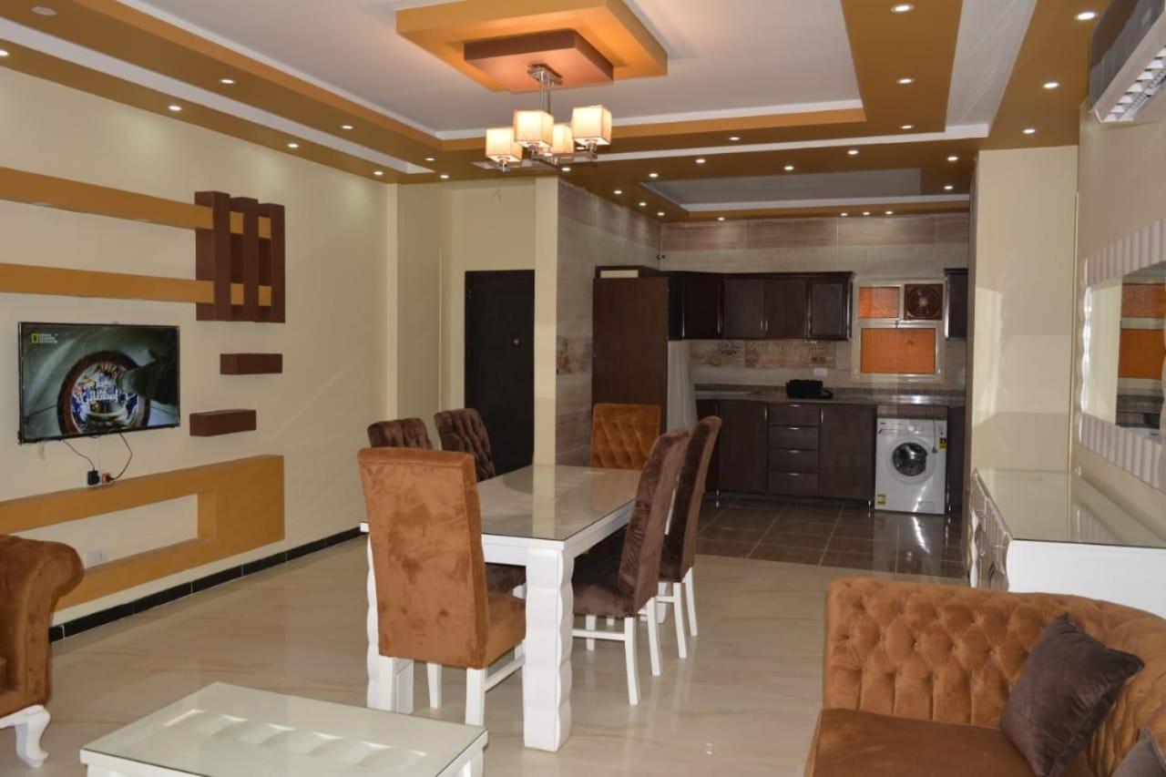 Ramco For Furnished Apartments And Accommodation Compound Leila Kairo Exterior foto