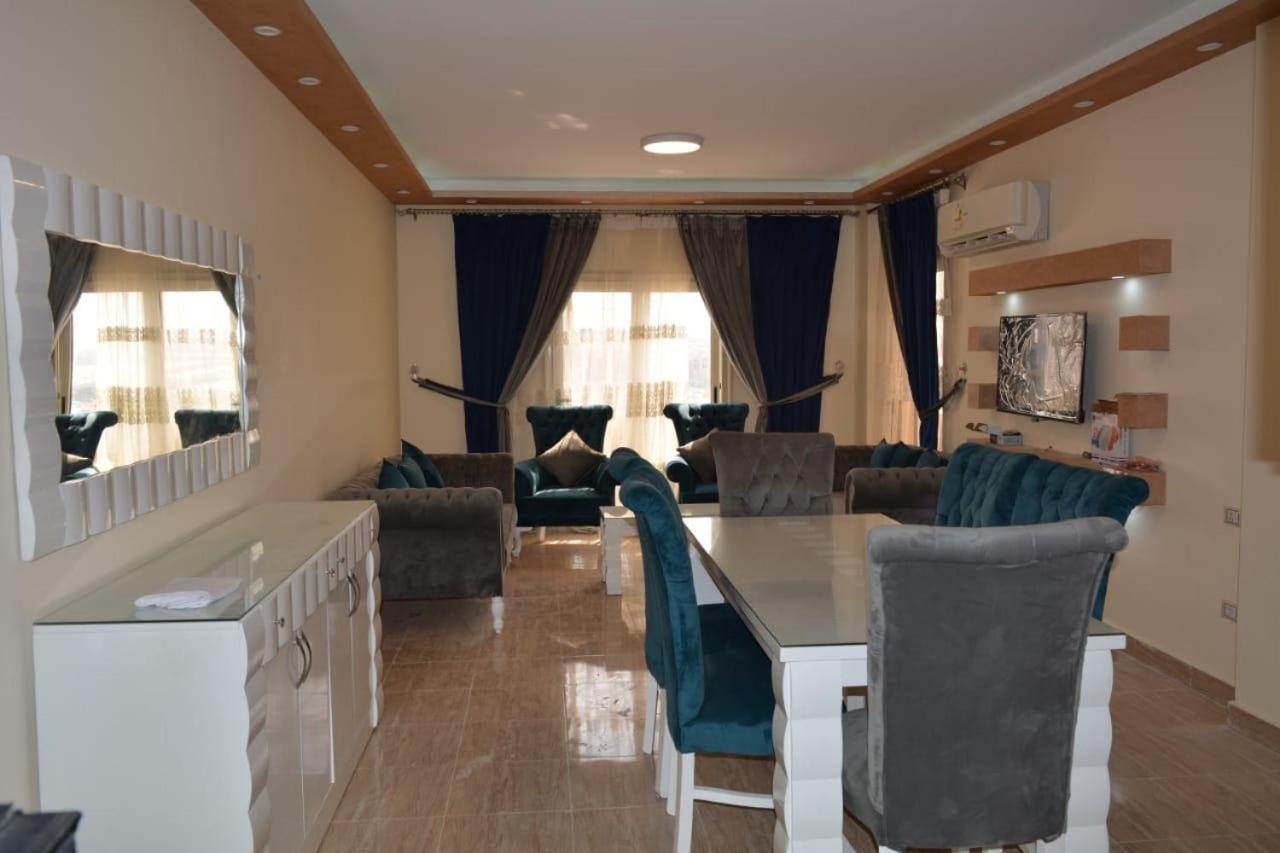 Ramco For Furnished Apartments And Accommodation Compound Leila Kairo Exterior foto