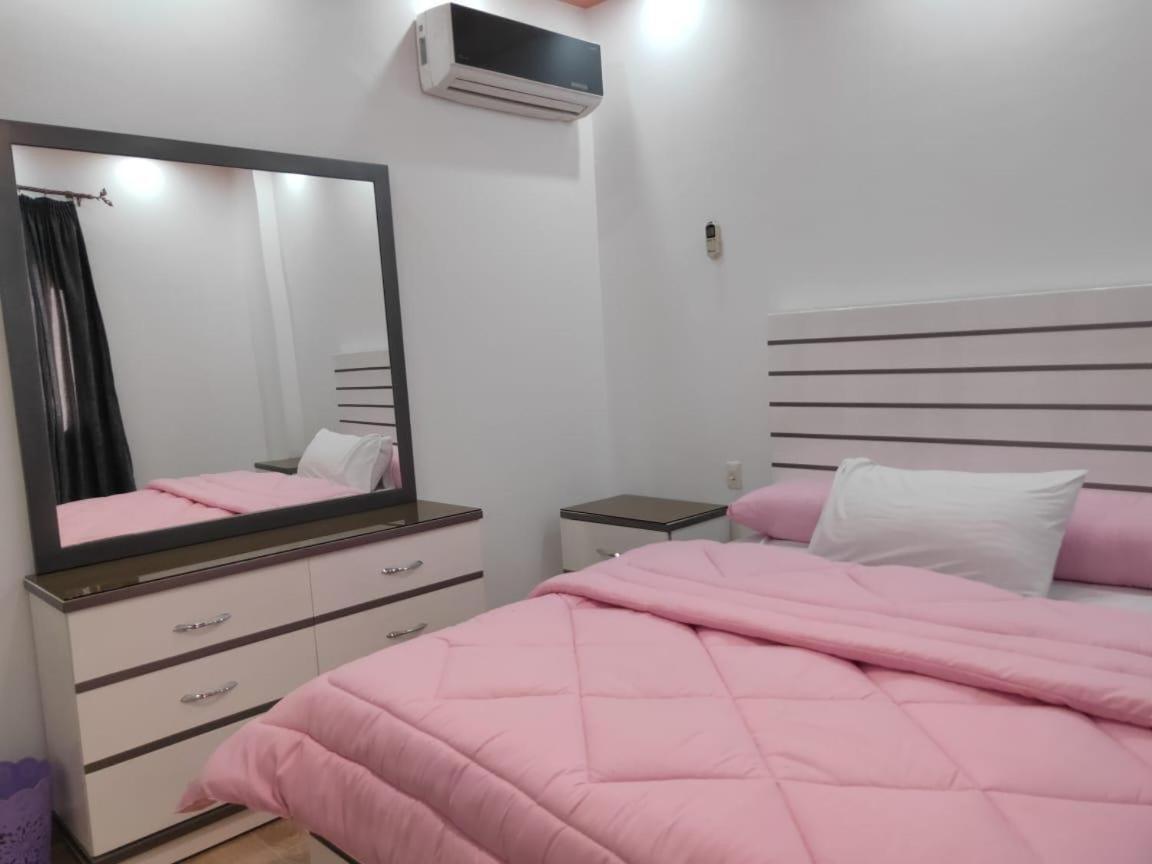 Ramco For Furnished Apartments And Accommodation Compound Leila Kairo Exterior foto