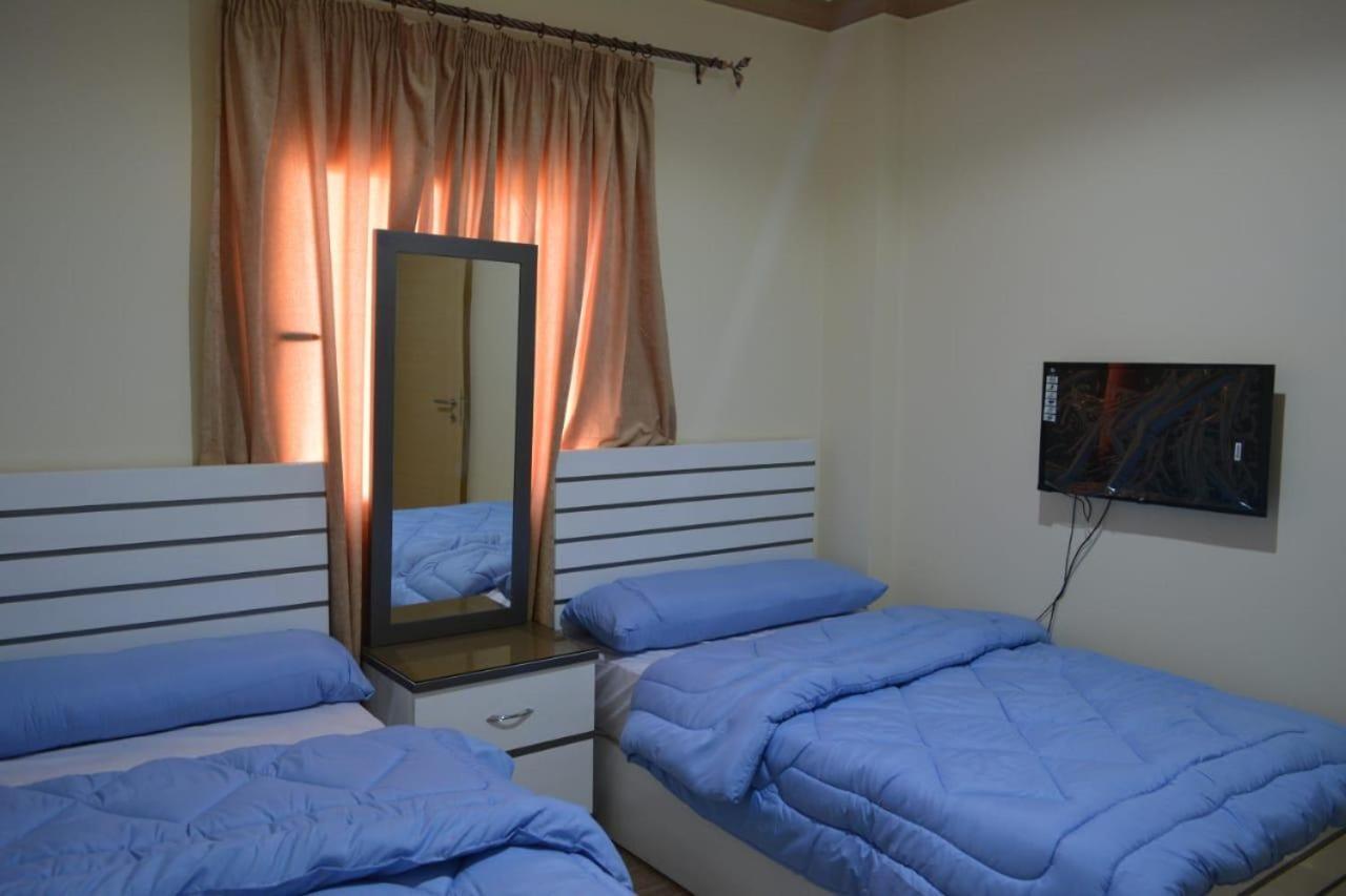 Ramco For Furnished Apartments And Accommodation Compound Leila Kairo Exterior foto