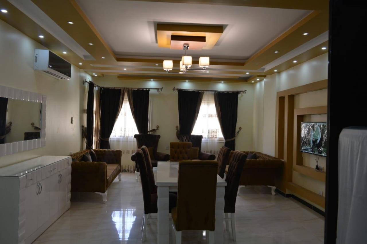 Ramco For Furnished Apartments And Accommodation Compound Leila Kairo Exterior foto
