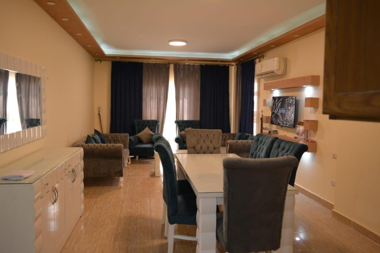 Ramco For Furnished Apartments And Accommodation Compound Leila Kairo Exterior foto