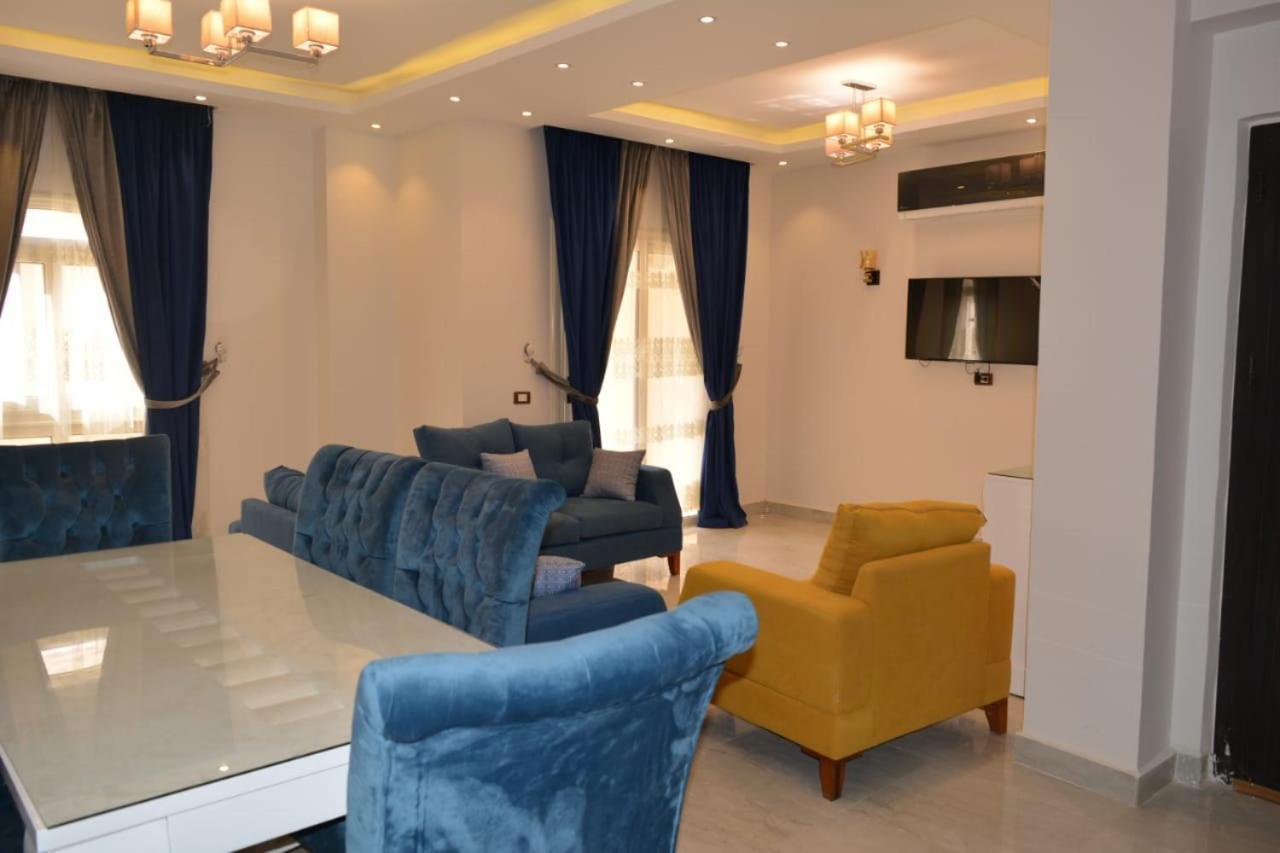 Ramco For Furnished Apartments And Accommodation Compound Leila Kairo Exterior foto